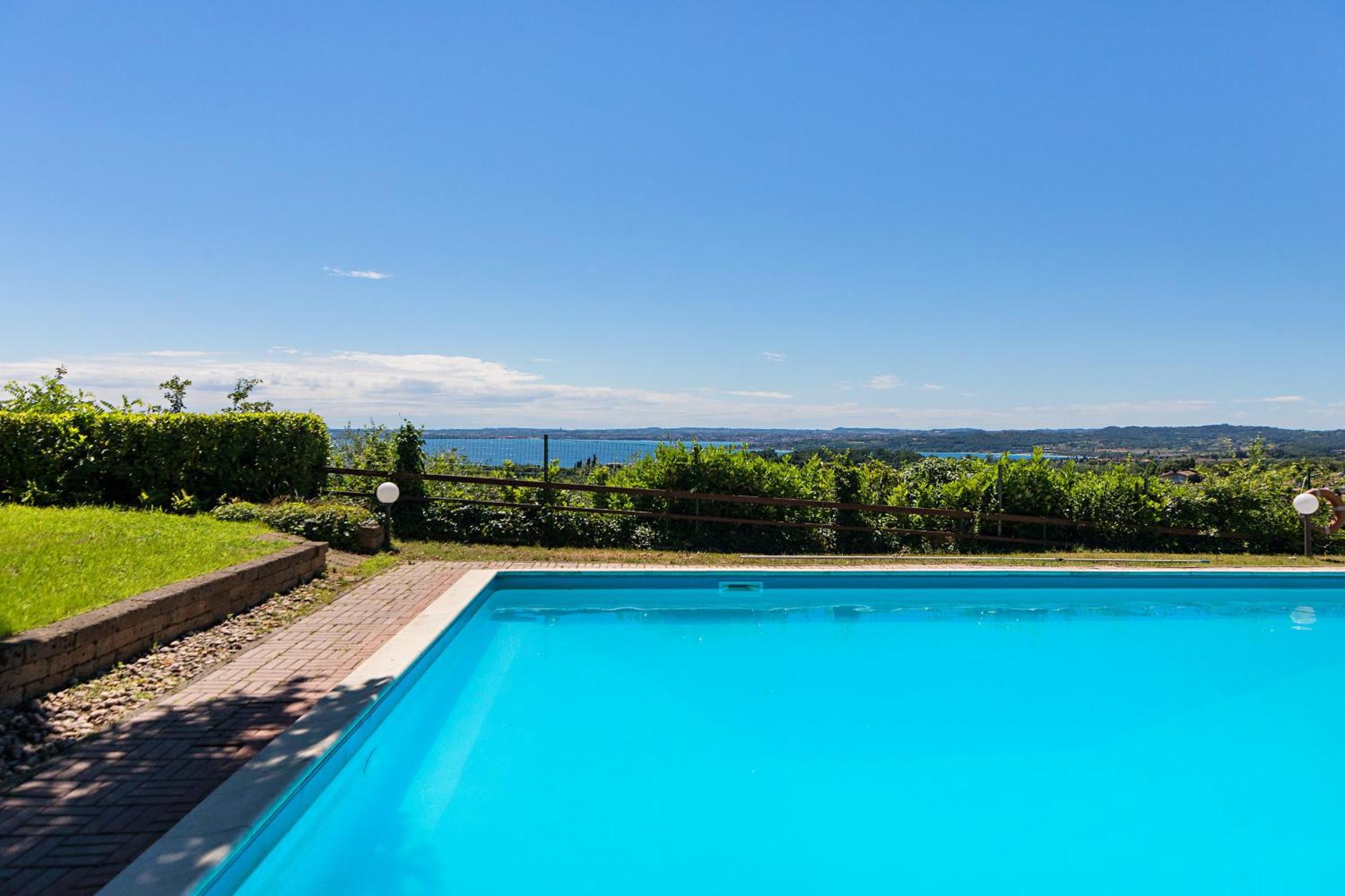 Residence Giardino 3 By Wonderful Italy Soiano Del Lago Exterior foto