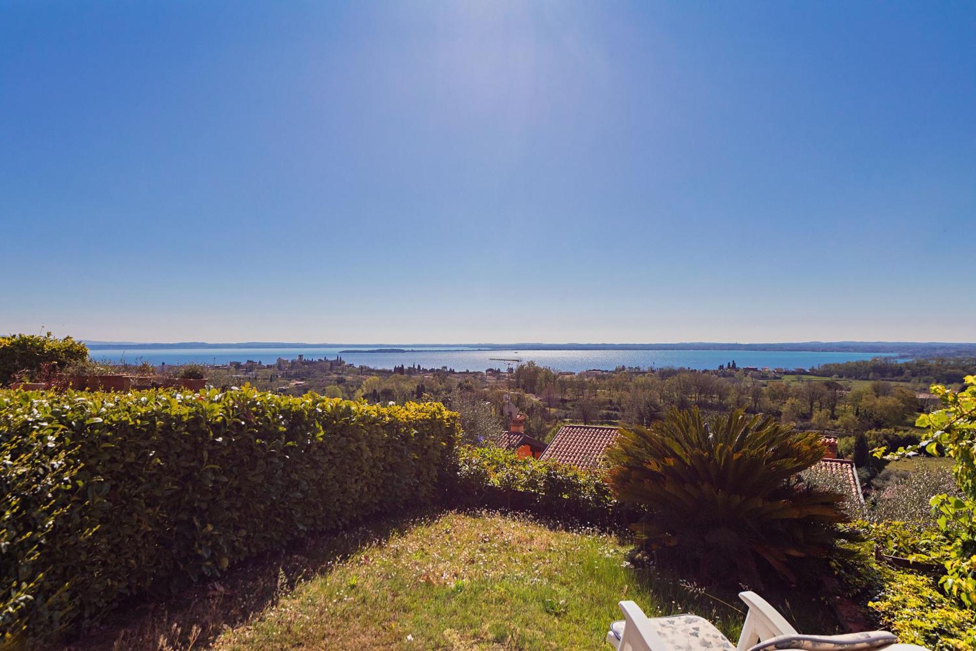 Residence Giardino 3 By Wonderful Italy Soiano Del Lago Exterior foto