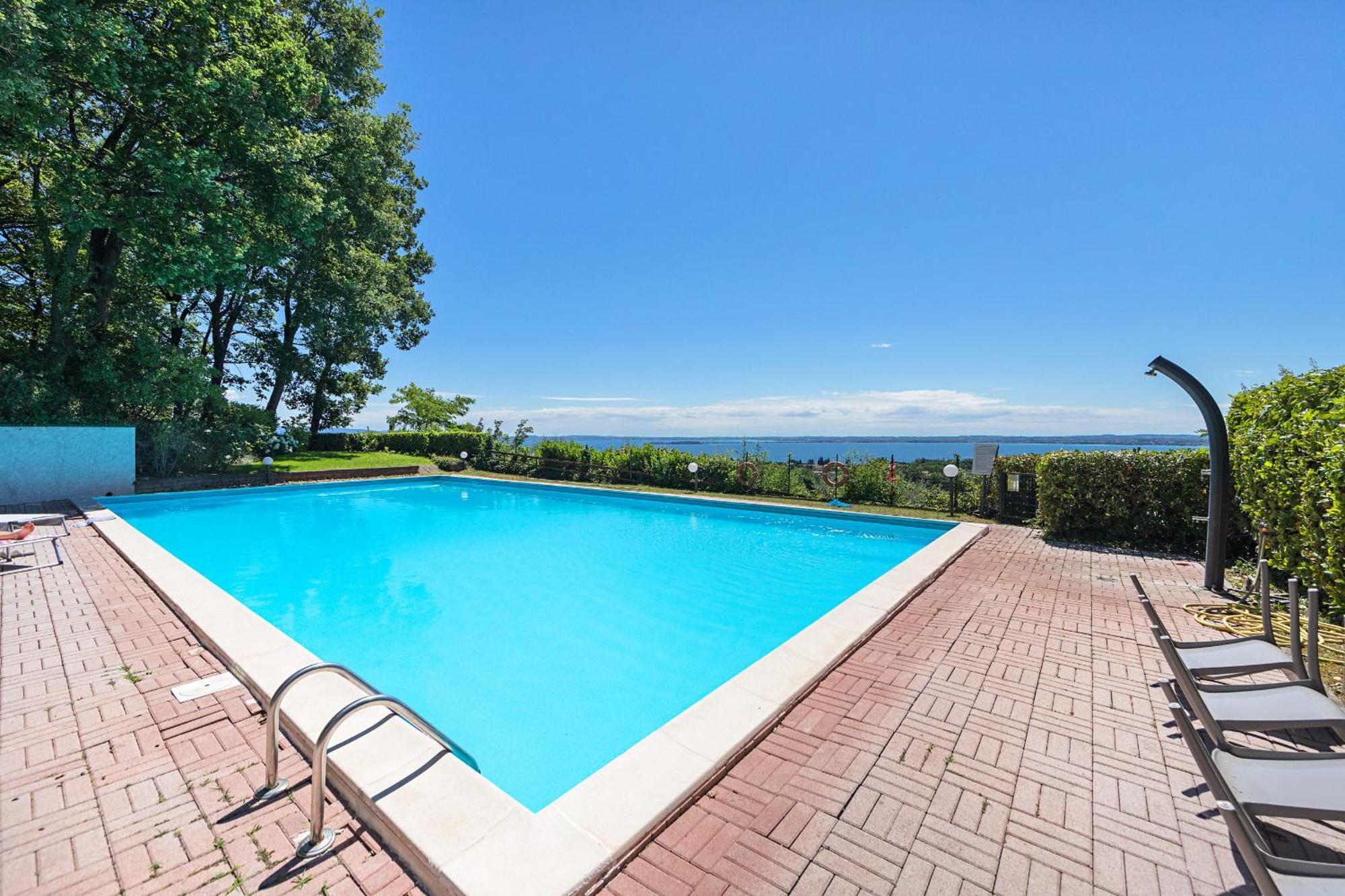 Residence Giardino 3 By Wonderful Italy Soiano Del Lago Exterior foto