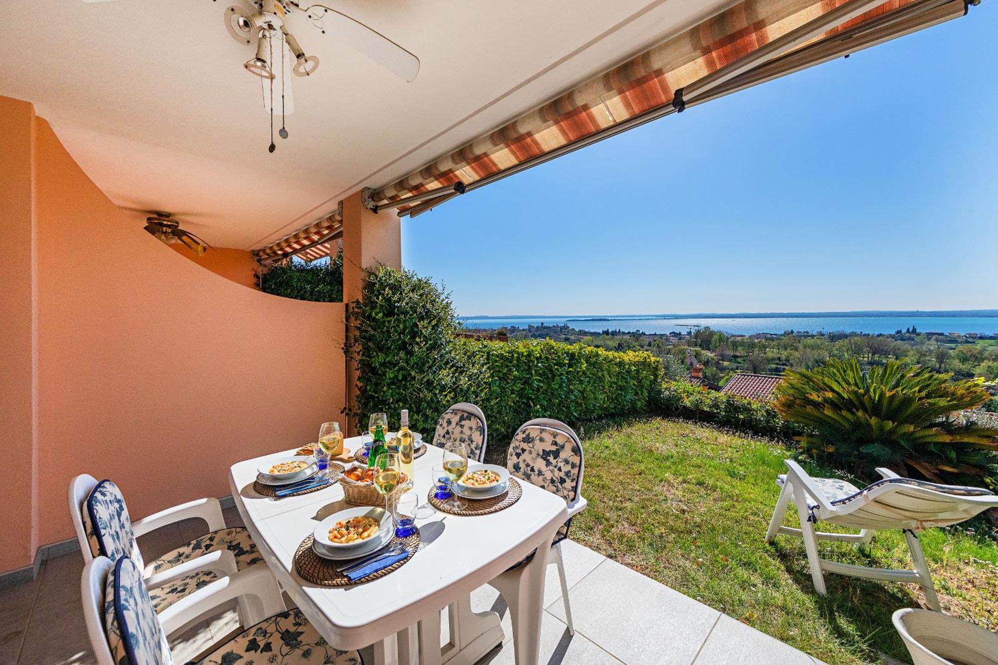 Residence Giardino 3 By Wonderful Italy Soiano Del Lago Exterior foto